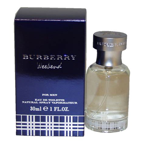 burberry weekend for men 1 oz|burberry weekend for men notes.